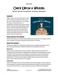 thumbnail of once-upon-a-weasel-press-notes-11-01-16