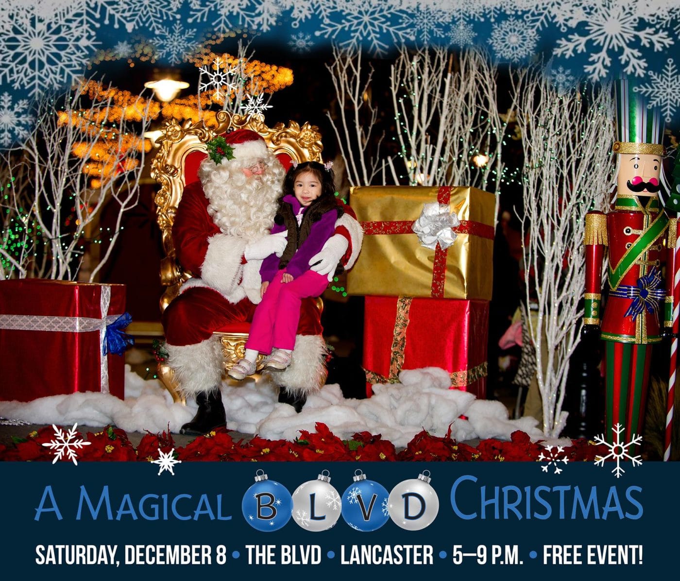 Magical BLVD Christmas
